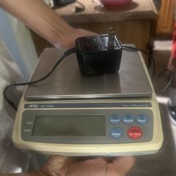 Digital A&D scale New 2k weeks Old Never used  $150