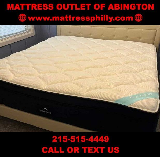 DreamCloud Premier CALIFORNIA King Size Mattress