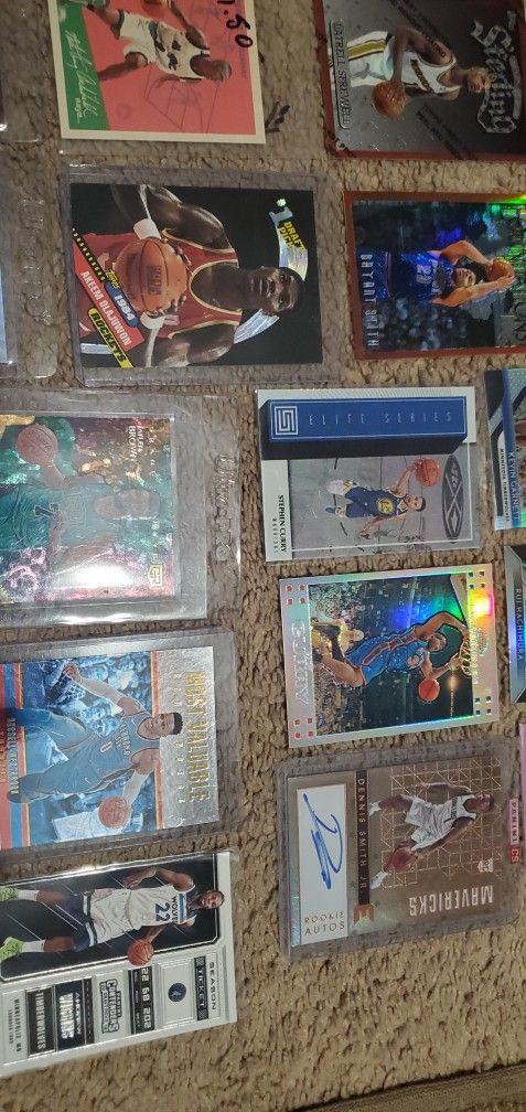 Sports Cards