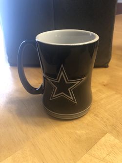 Dallas Cowboys coffee mug