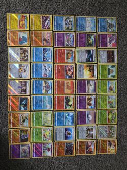 Pokemon Cards Reverse Holos #3