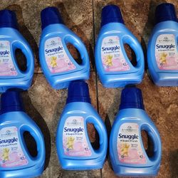 Snuggle+ Super Fresh Spring Burst Scent 30 Loads 26.8 Fl Oz