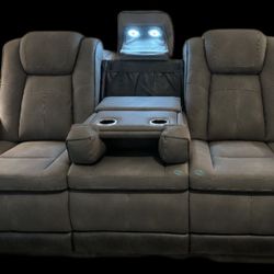 3 Seat Sofa (Love Seat Also Available) 