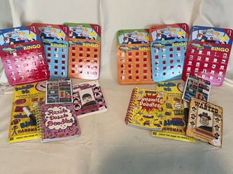 Road Trip Activity Bundles $10 each