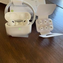 Air pods Pro 2nd Gen 