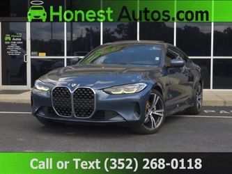 2021 BMW 4 Series