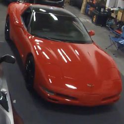 1999 Chevrolet Corvette