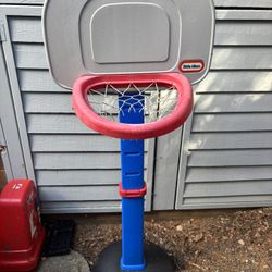 Free Kids Basketball Little Tikes Hoop