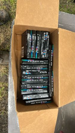 8 mm video P6 – 30