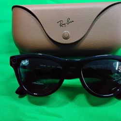RAY-BAN META 2 SUNGLASSES