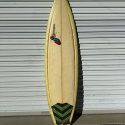 Stretch Surfboards Step Up