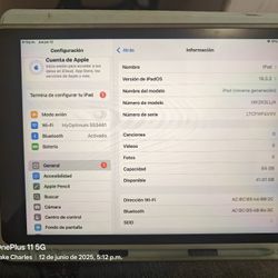 iPad 9 Generación 
