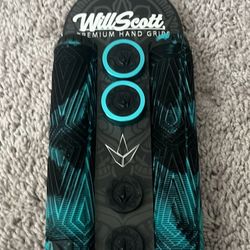 Will Scott Premium Scooter Hand Grips