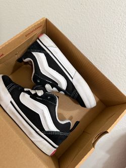 Vans 8c toddler