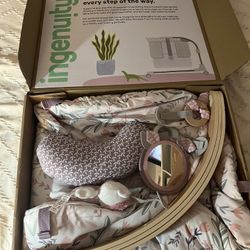 Baby activity gym