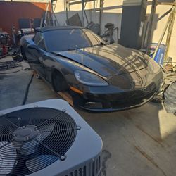 2005 Chevrolet Corvette