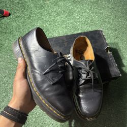 Bape Doc Marten Boots oxford Sz 9