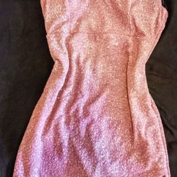 Shimmering Dress