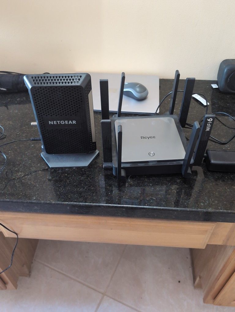 Modem And Router For Xfinity