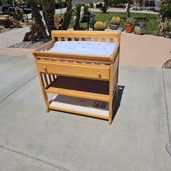 Changing Table 