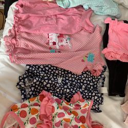 Baby Girls 3-6 Month Clothing 