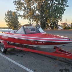 ~!Limited Edition Cheyenne Professional Tournament Ski Boat!~