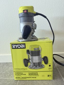 Ryobi Router