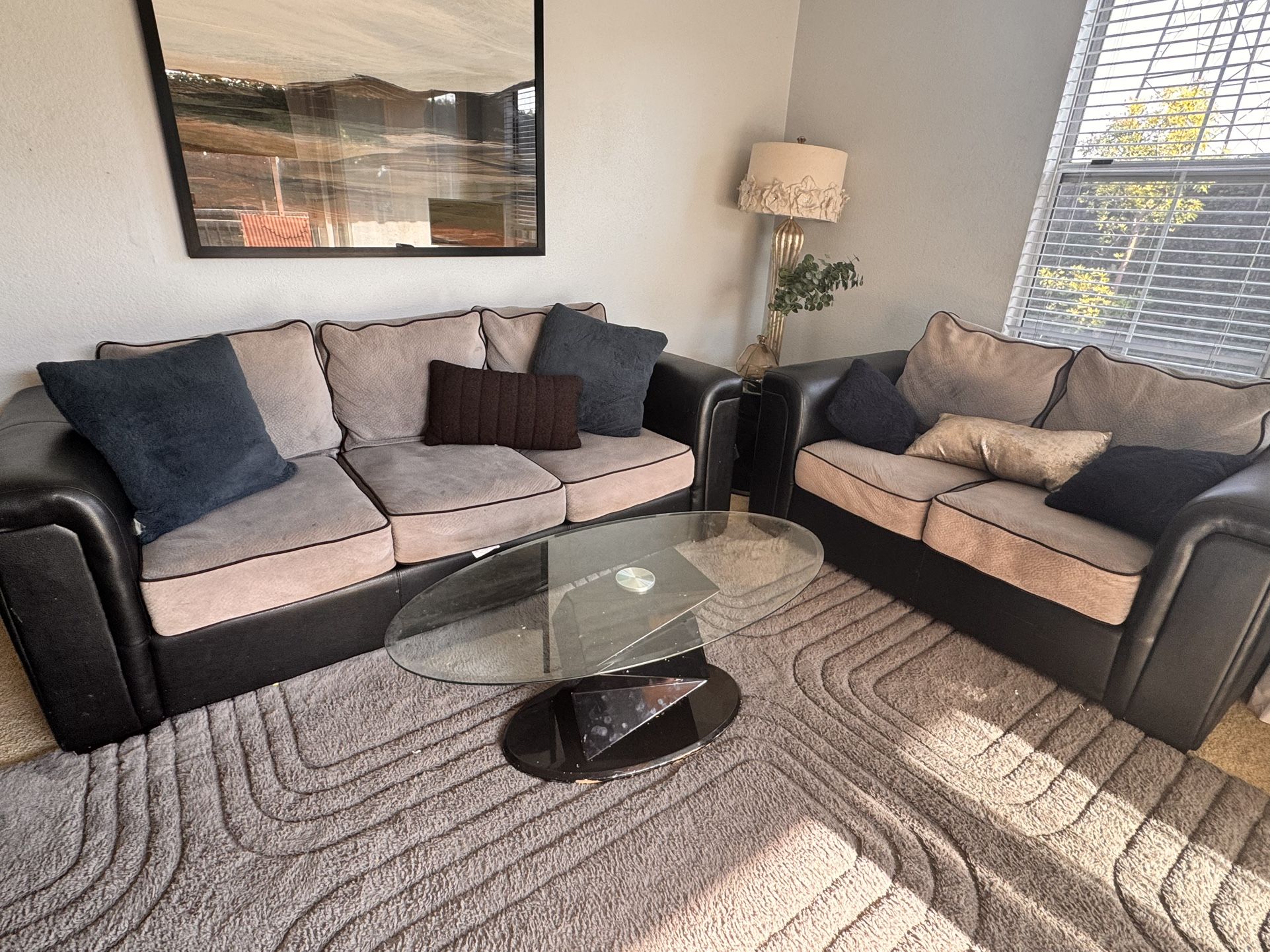 Sofa Set