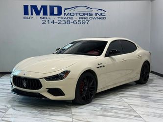 2022 Maserati Ghibli