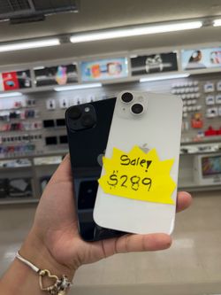 iPhone 14 128gb Att cricket