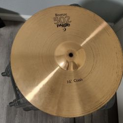 Paiste Crash Cymbal