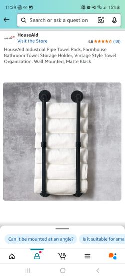Towel Holder