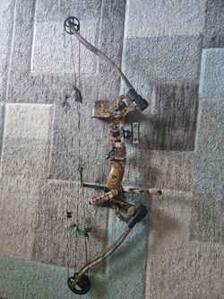 Jennings L/H Compound Bow