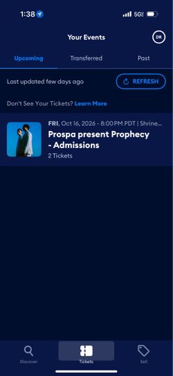 Friday Prospa Shrine in LA
