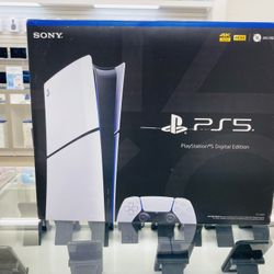 PlayStation 5 Slim Digital 
