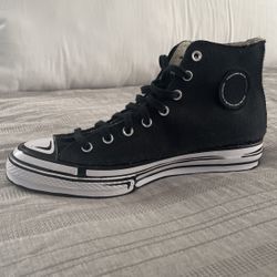 Converse Chuck Taylor x Joshua Vides Black 