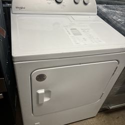 Whirlpool Gas Dryer 