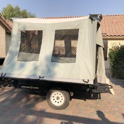 Jumping Jack Trailer Camper 