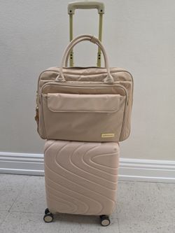 Samantha Brown 2-Piece Luggage Set