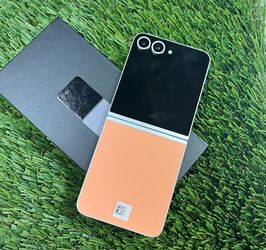 SAMSUNG GALAXY Z FLIP 6 5G UNLOCKED