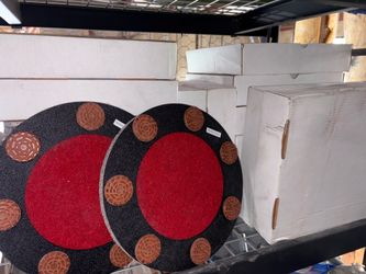 14” 200 grit G2 Diamond Red (36 Total)