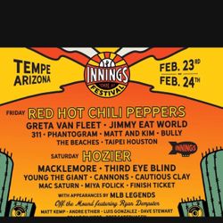 2 Day GA pass 