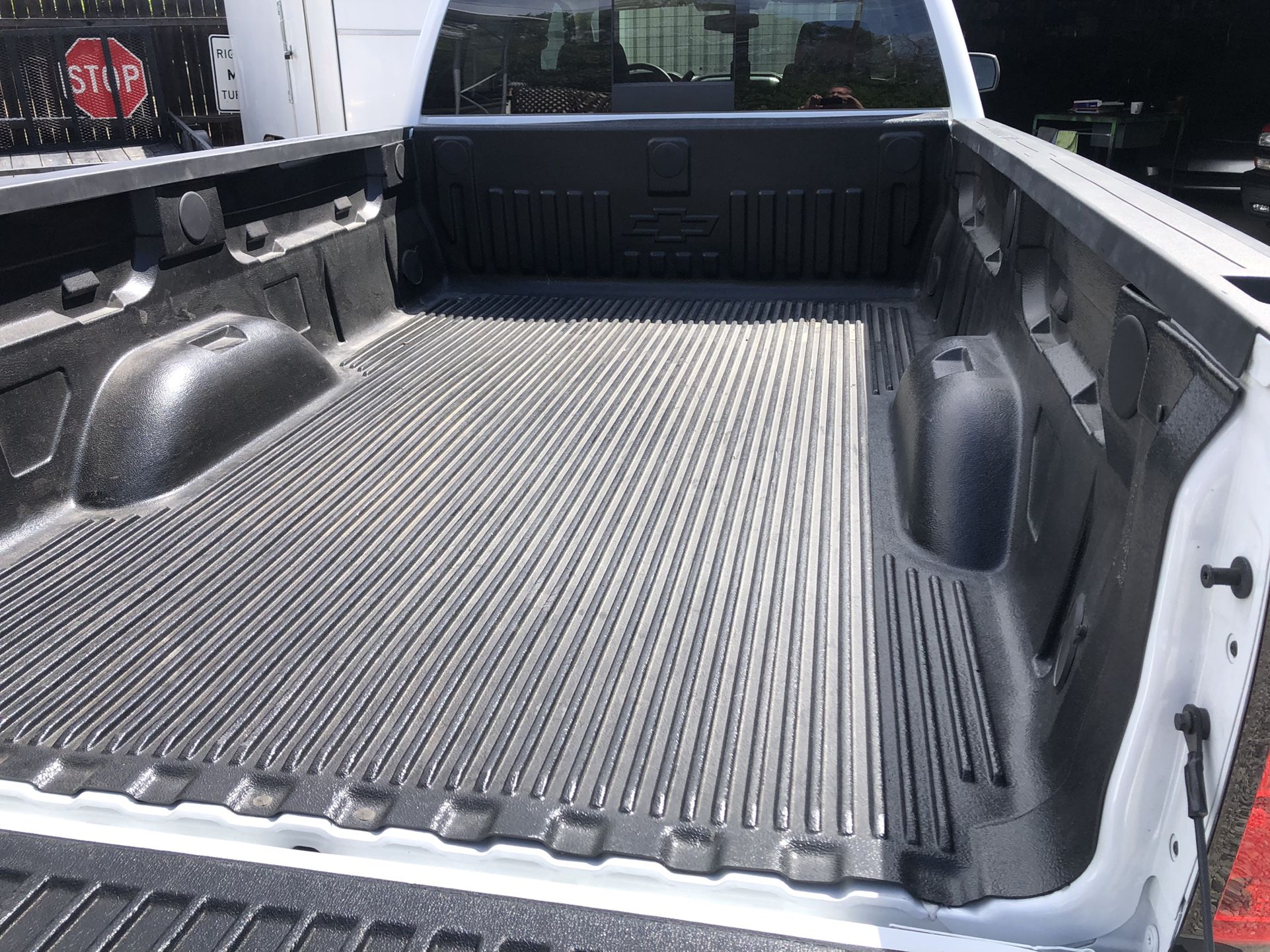 Bed Liner For 8’ Long Bed