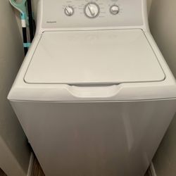 Hotpoint Washer And Dryer 