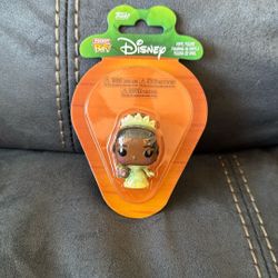 New In Package Disney Princess & The Frog Tiana Pocket Pop RapunzelEaster Spring 