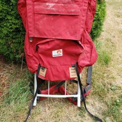 Vintage Hiking Pack