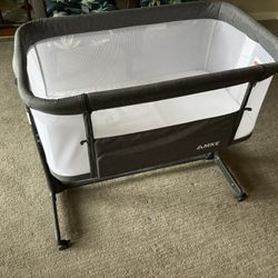 Baby Cabinet Bed Side Sleeper