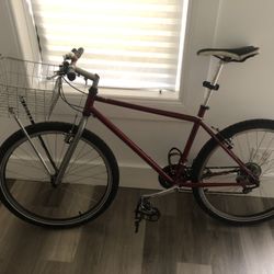 90’s Chromoly Steel 26” Kona Mtb Bike for barter
