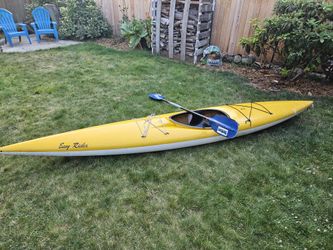 Easy Rider Single Kayak