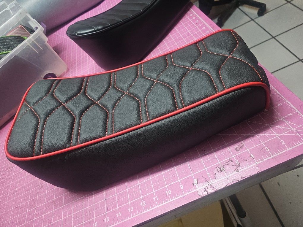 18" Minibike Seat